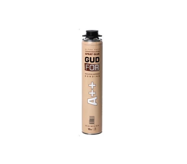 Thermal Insulation Spray Adhesive A++ GUDFOR