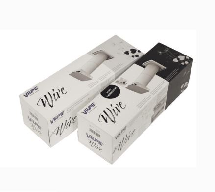 WIVE 100 Intake Vent With THERMOSTAT
