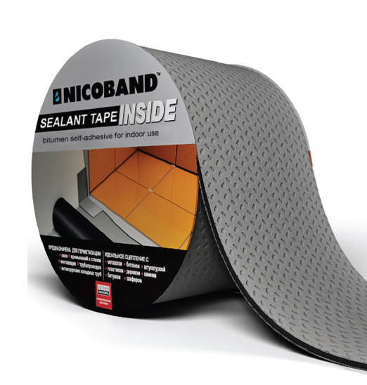 NICOBAND INSIDE Self-Adhesive Sealing Tape