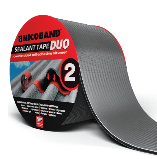 NICOBAND DUO Self-Adhesive Sealing Tape