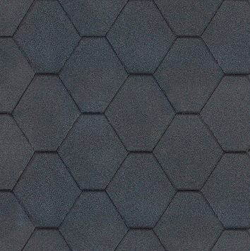 TECHNONICOL SHINGLES CLASSIC Single-Layer Tiles